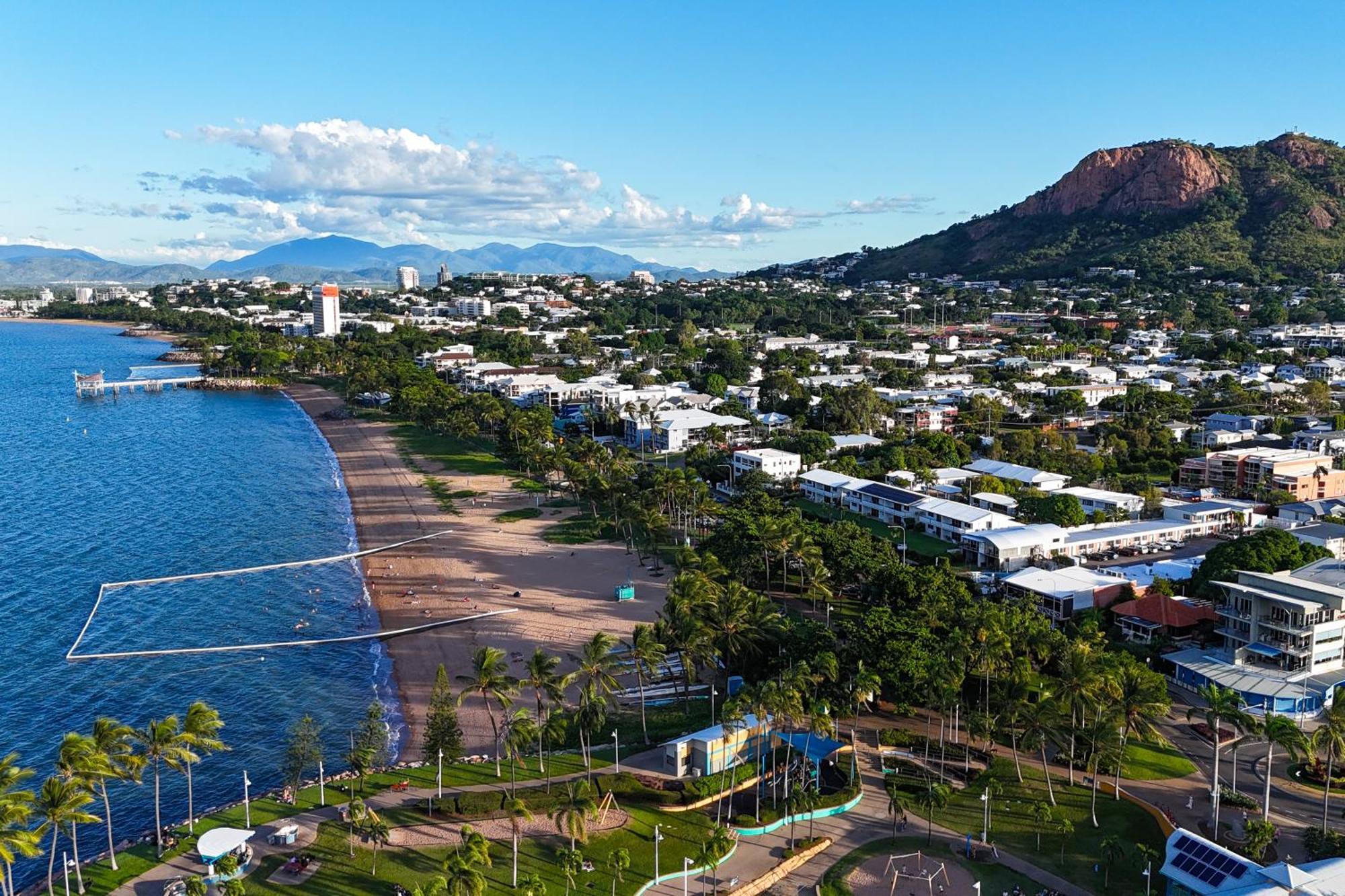 Holiday park Big4 Tasman Holiday Parks - Rowes Bay Townsville