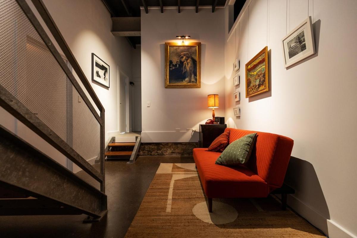New York Style Loft Apartment