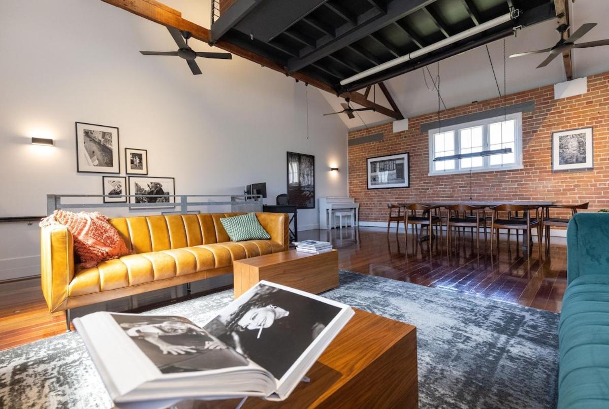 Apartment New York Style Loft Townsville