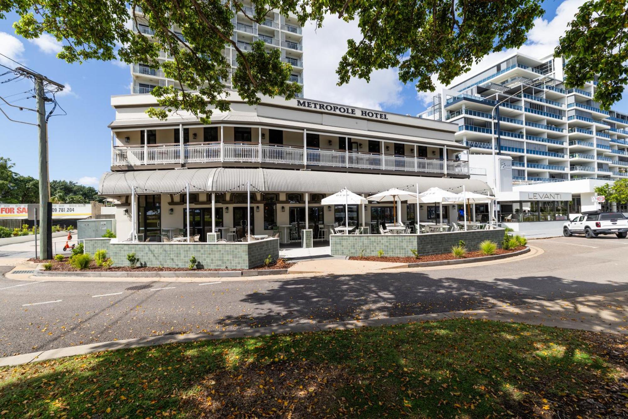 Aparthotel Oaks Metropole Townsville