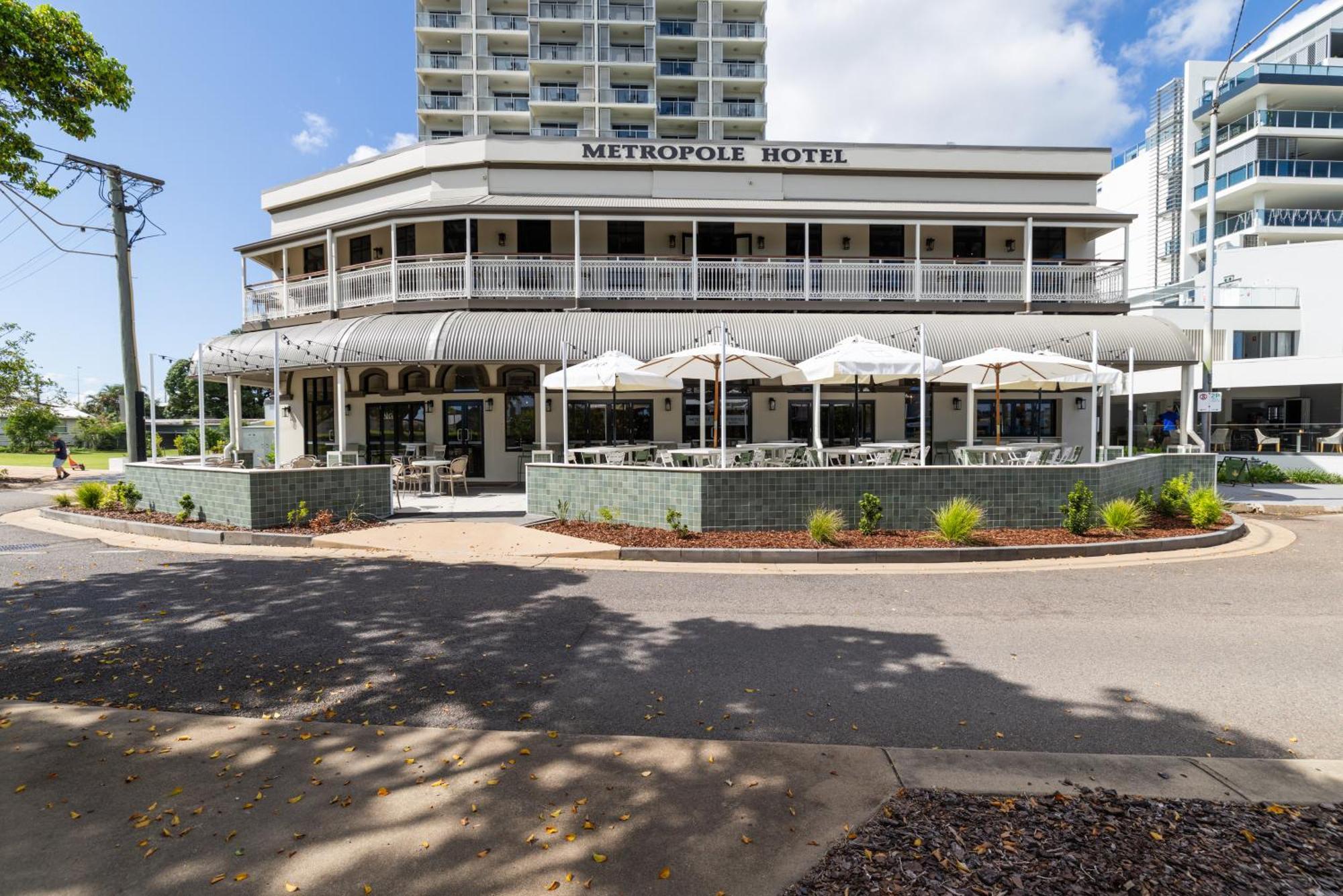 Aparthotel Oaks Metropole