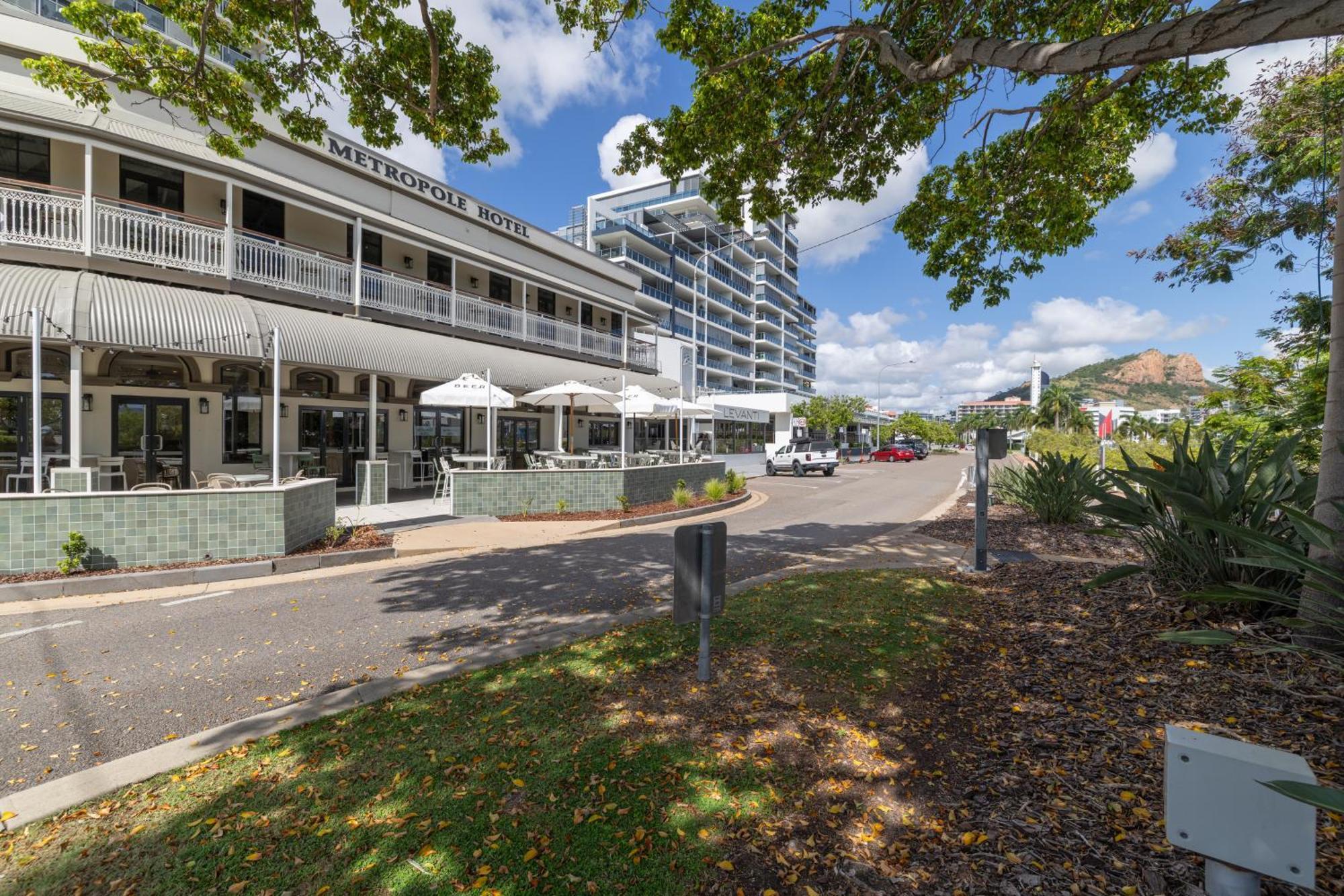 Aparthotel Oaks Metropole Townsville