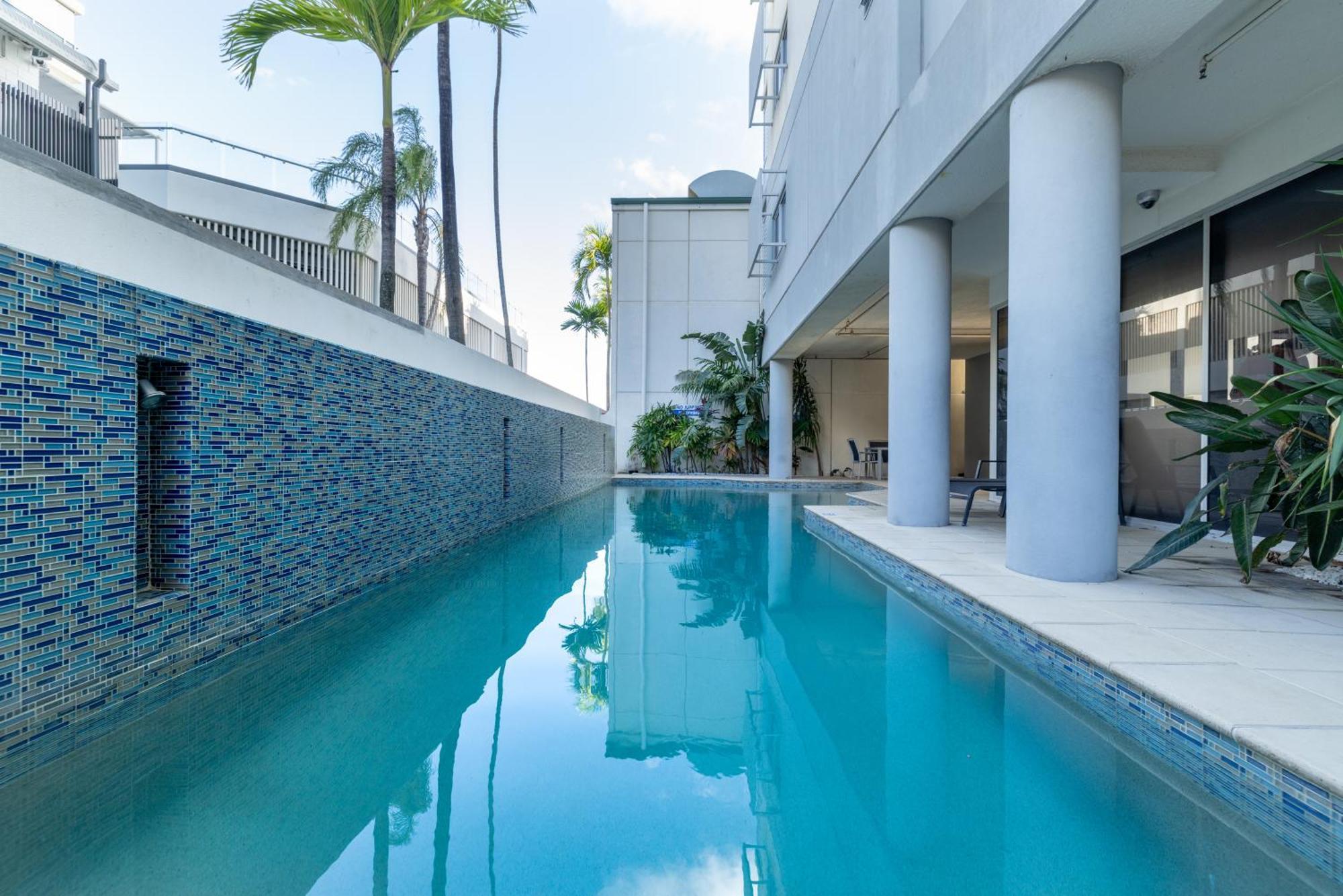 Oaks Metropole 4* Townsville