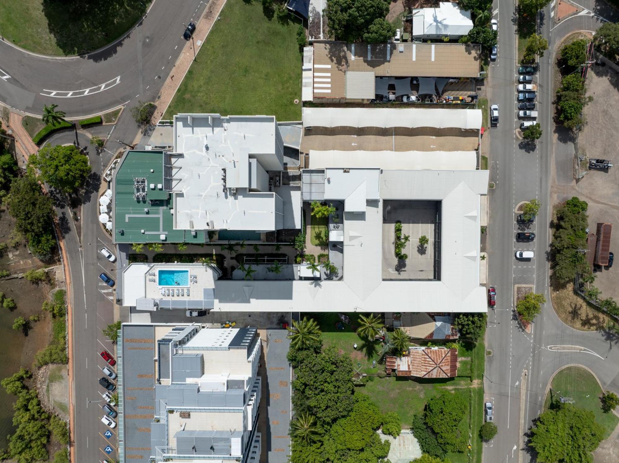 Aparthotel Oaks Metropole Townsville