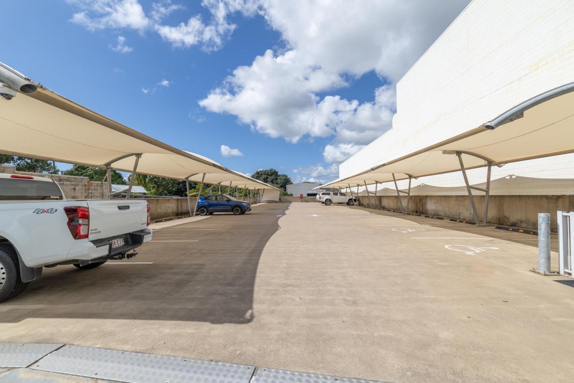 Aparthotel Oaks Metropole Townsville