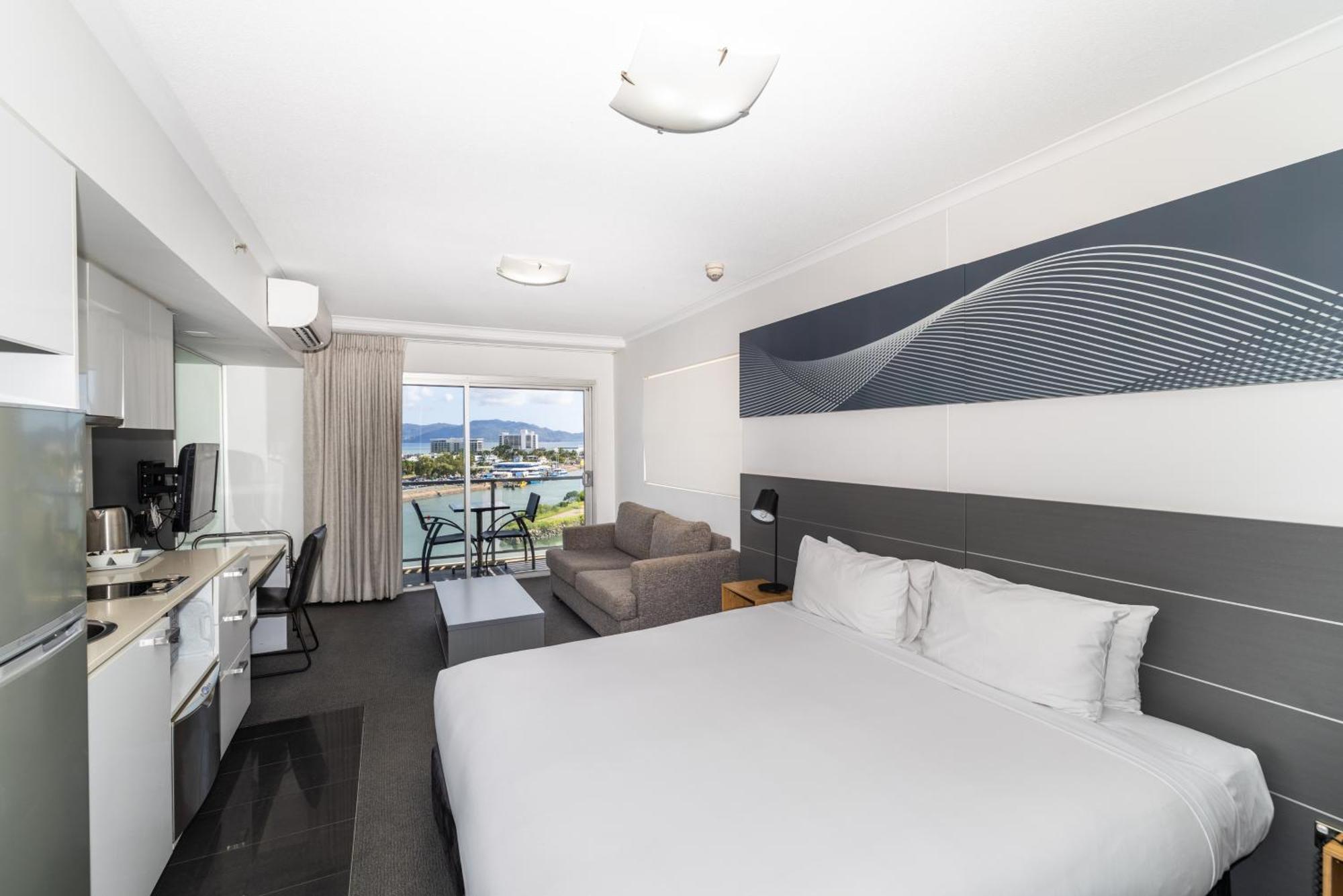 Aparthotel Oaks Metropole Townsville