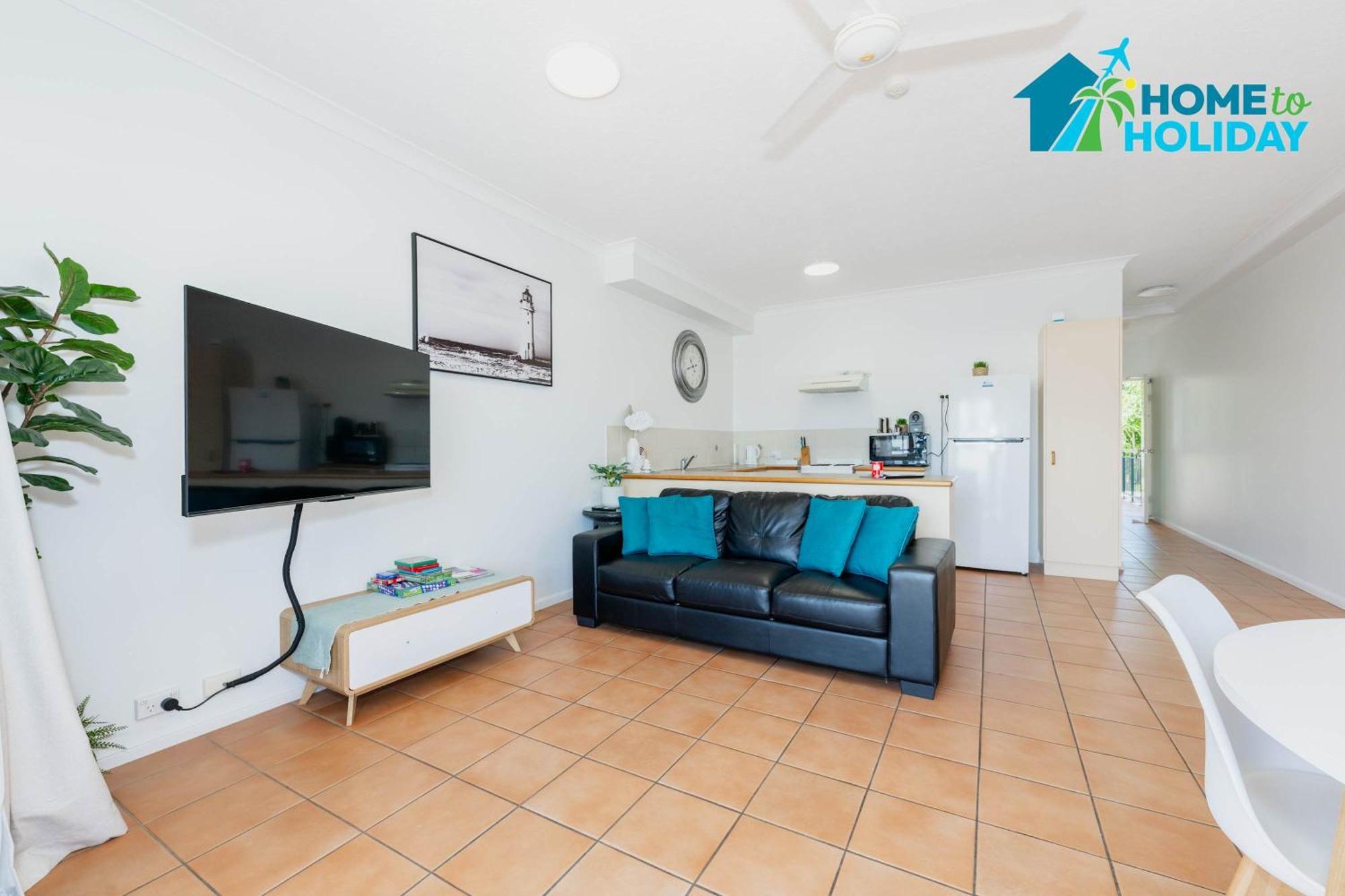 Prime Position For And Stadium Access * Townsville