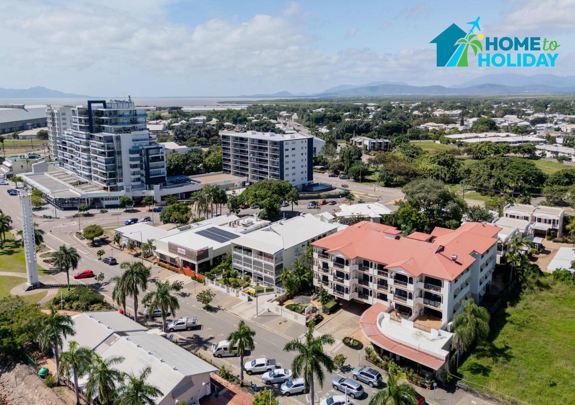 Prime Position For And Stadium Access Apartment Townsville