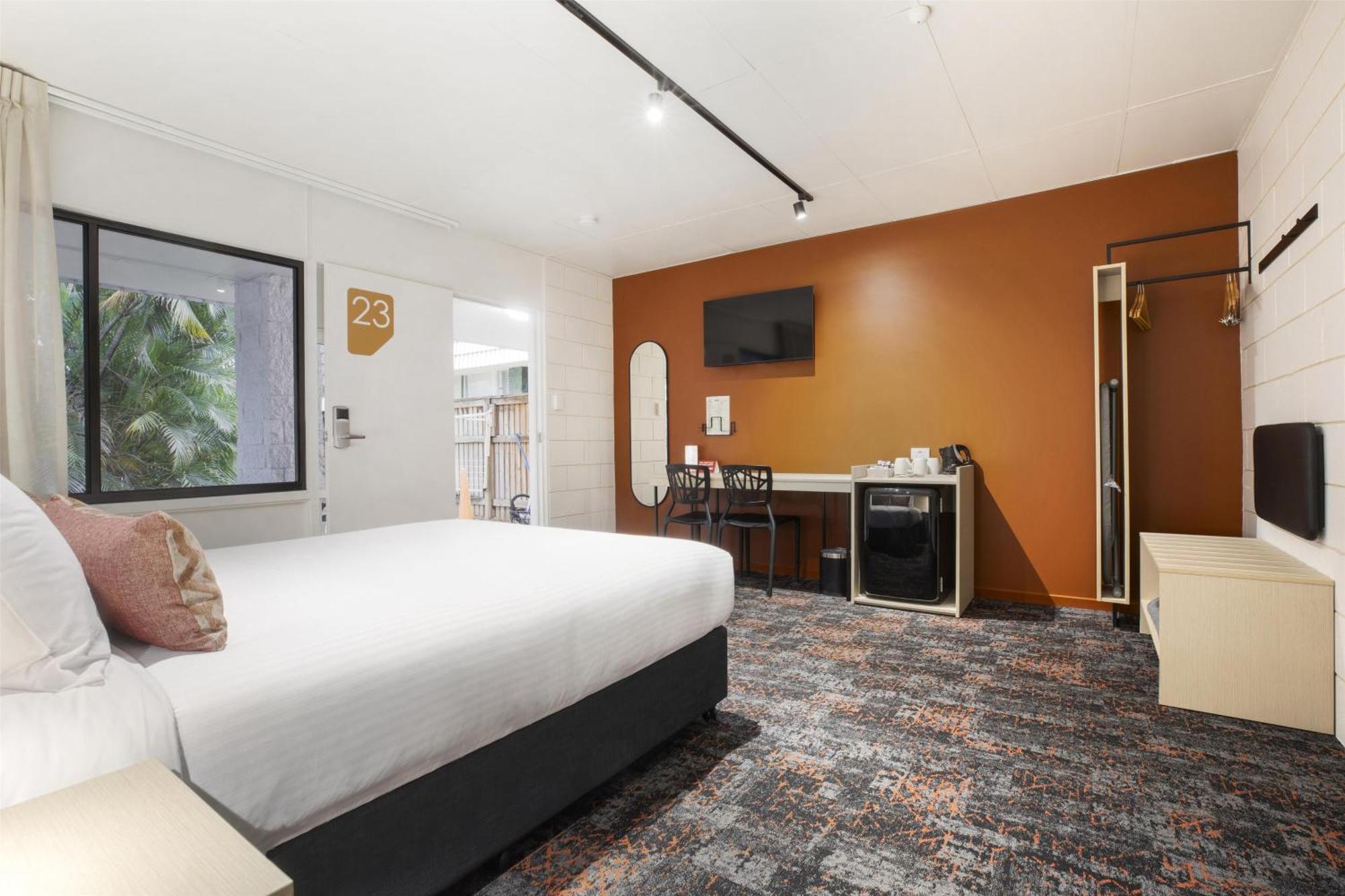 Hotel Nightcap At Dalrymple 3*