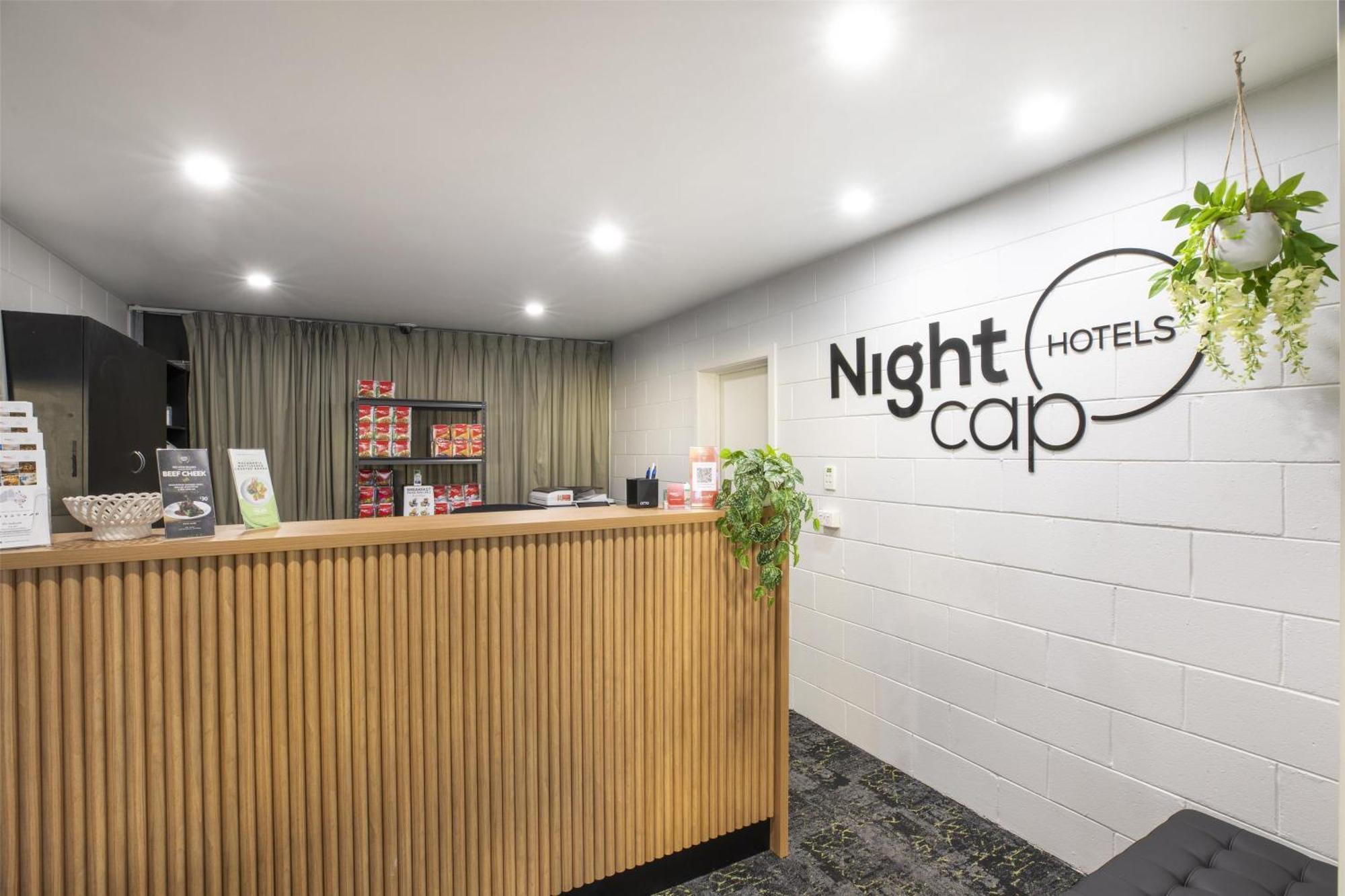Hotel Nightcap At Dalrymple Townsville
