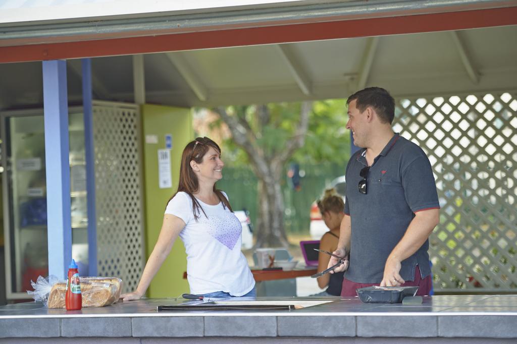 Holiday park Big4 Tasman Holiday Parks - Rowes Bay