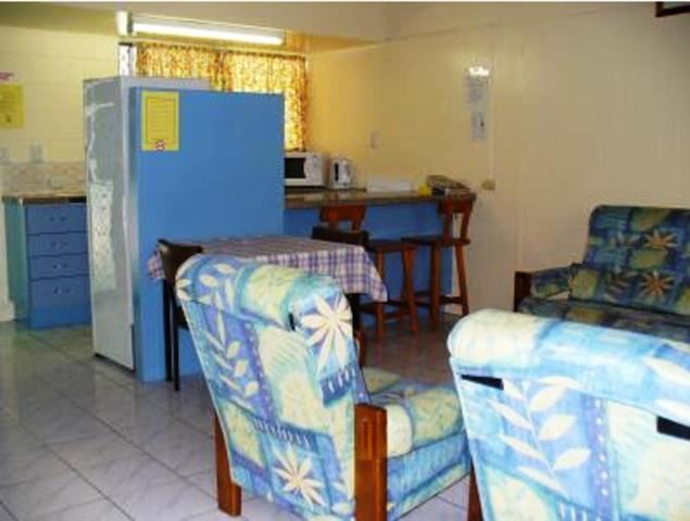 Aparthotel Seaside Townsville