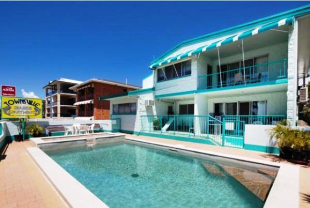 Aparthotel Seaside
