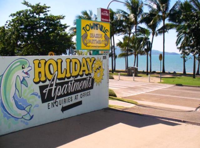 Seaside Townsville