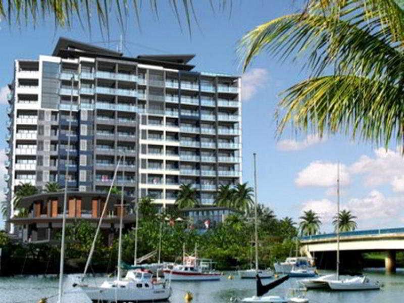 Oaks Gateway Aparthotel Townsville