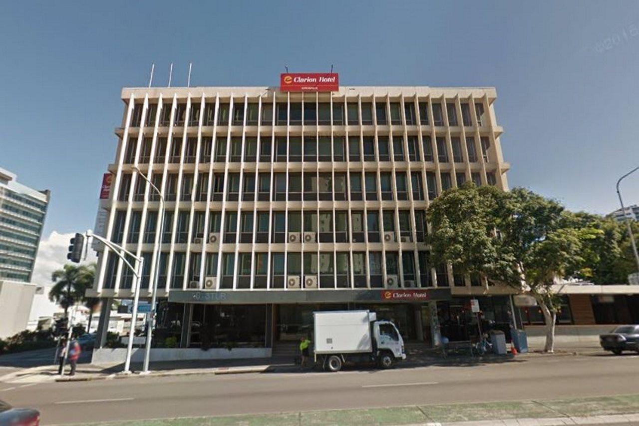 Motel Clarion 4*
