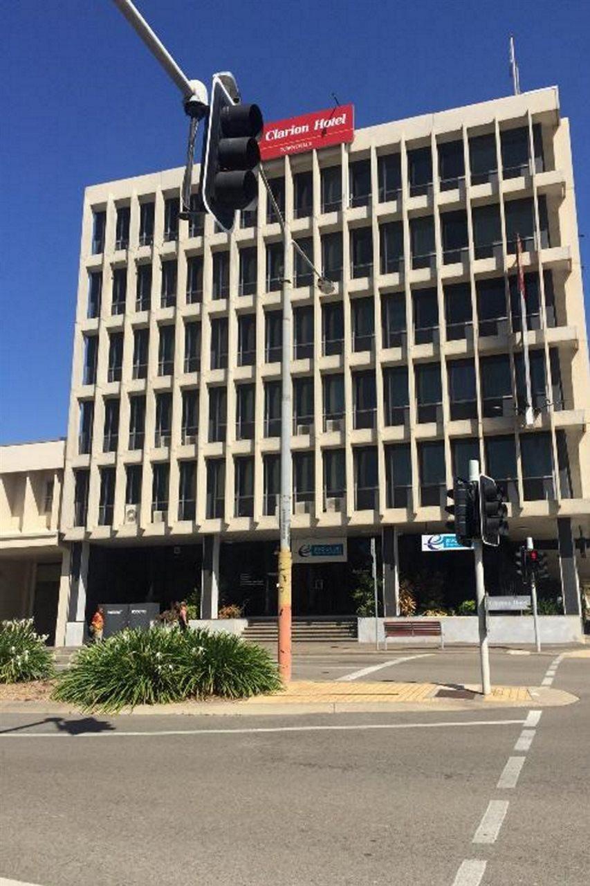 Motel Clarion Townsville
