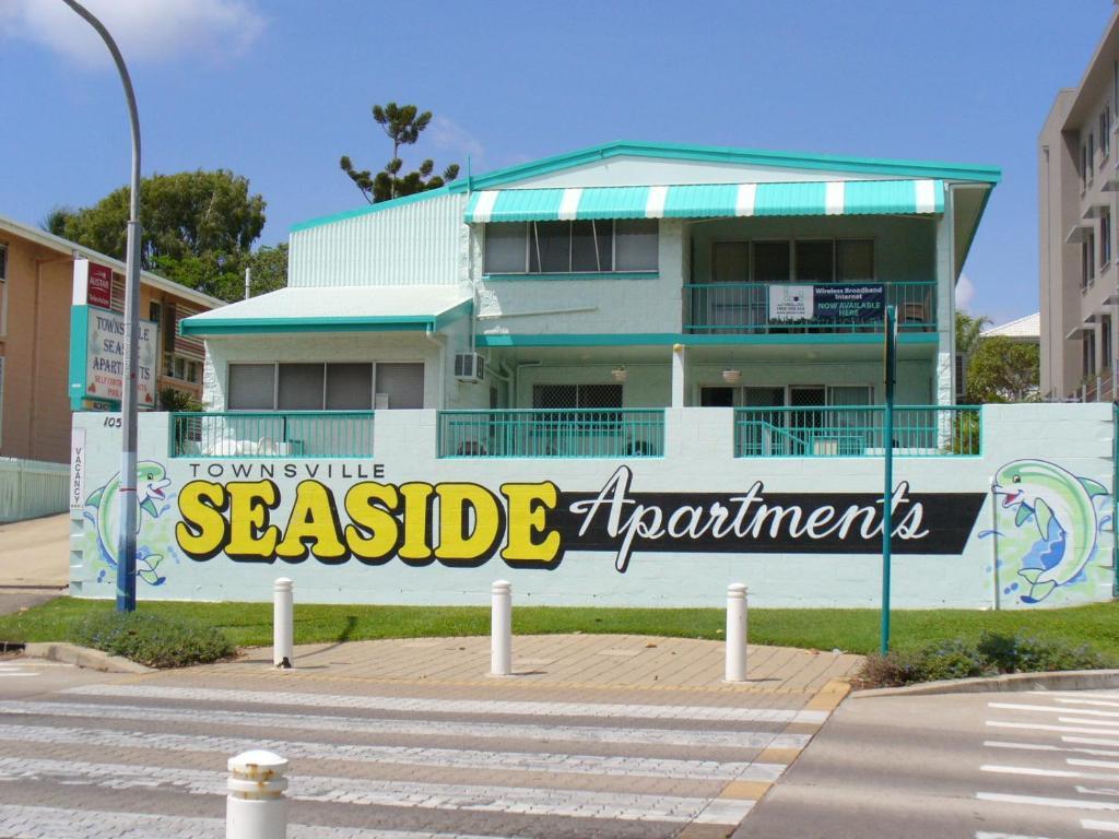 Seaside 3*
