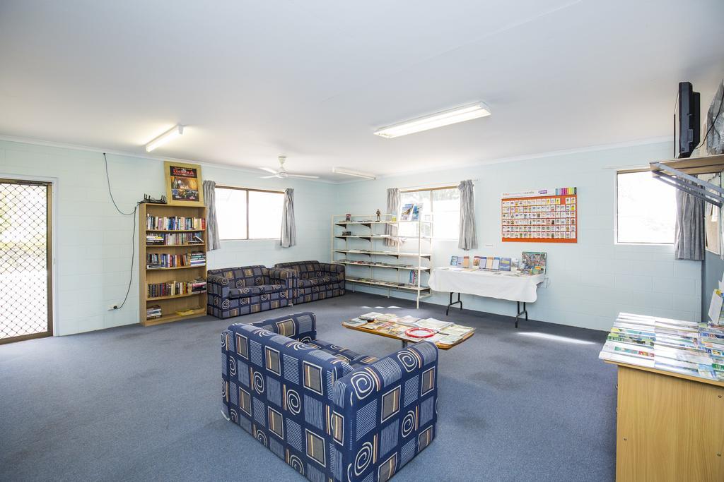 Campsite Big4 Gateway Townsville