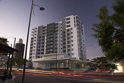 Oaks Gateway Aparthotel