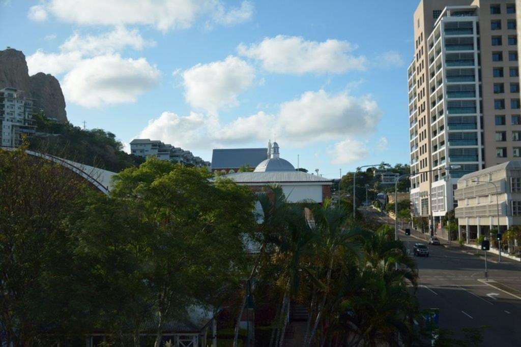 Clarion Townsville