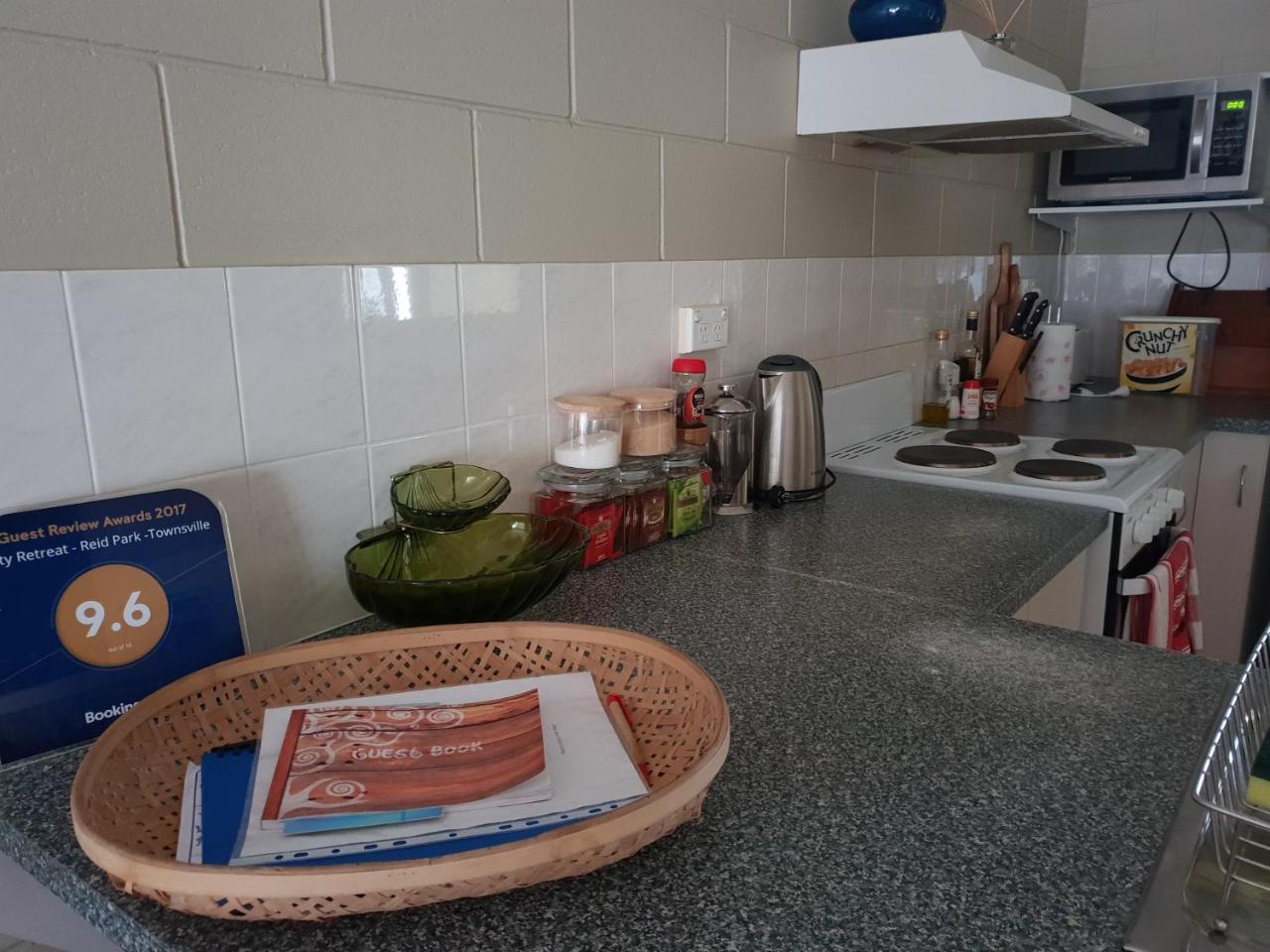 A Retreat, 2br - Reid Park -townsville Apartment Townsville