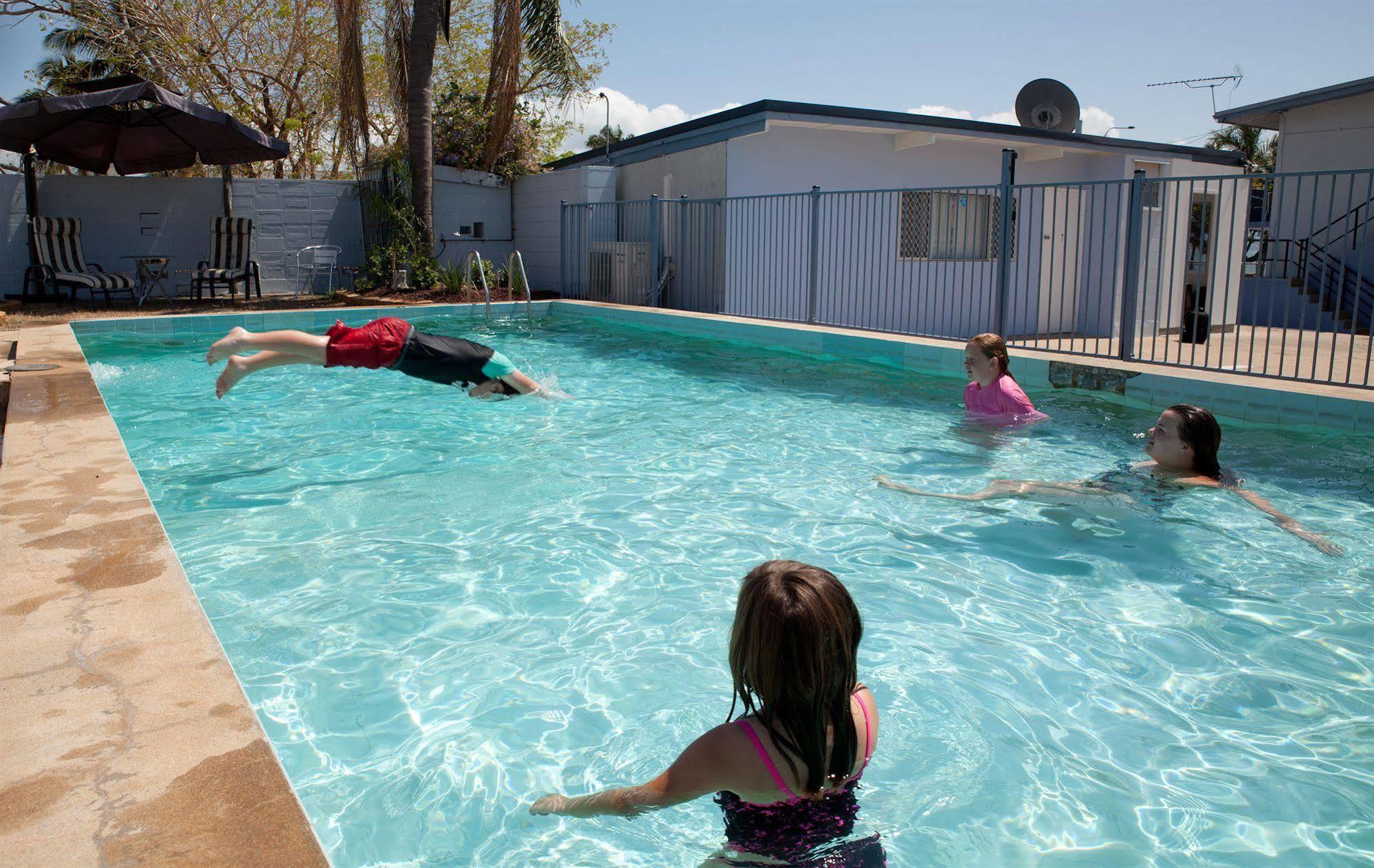 Motel Strand Motel Townsville