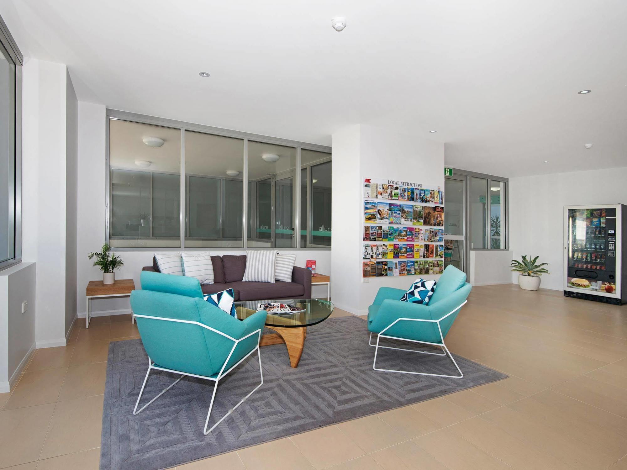 Aparthotel Allure &