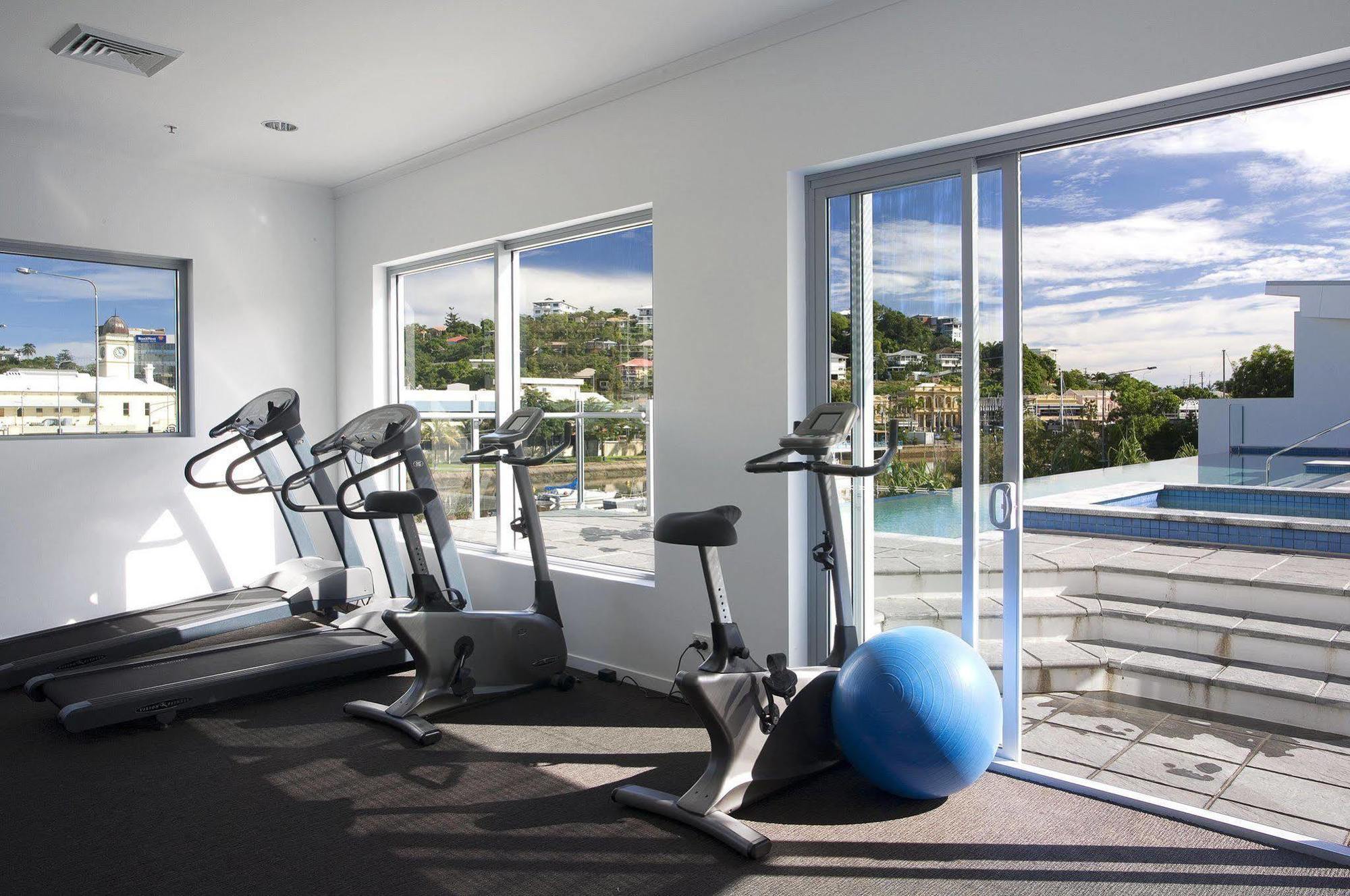 Oaks Gateway Aparthotel Townsville