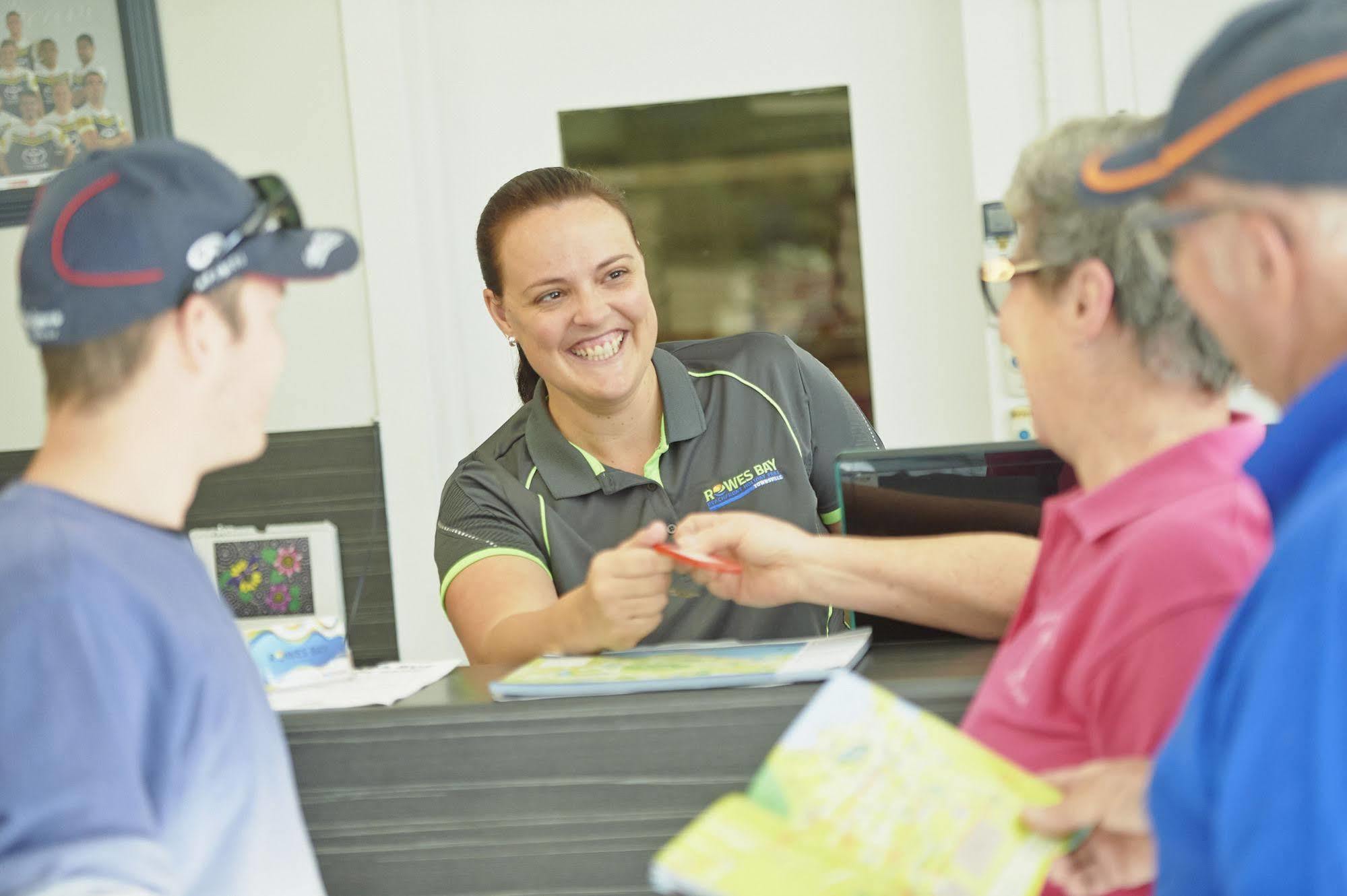 Holiday park Big4 Tasman Holiday Parks - Rowes Bay 4*