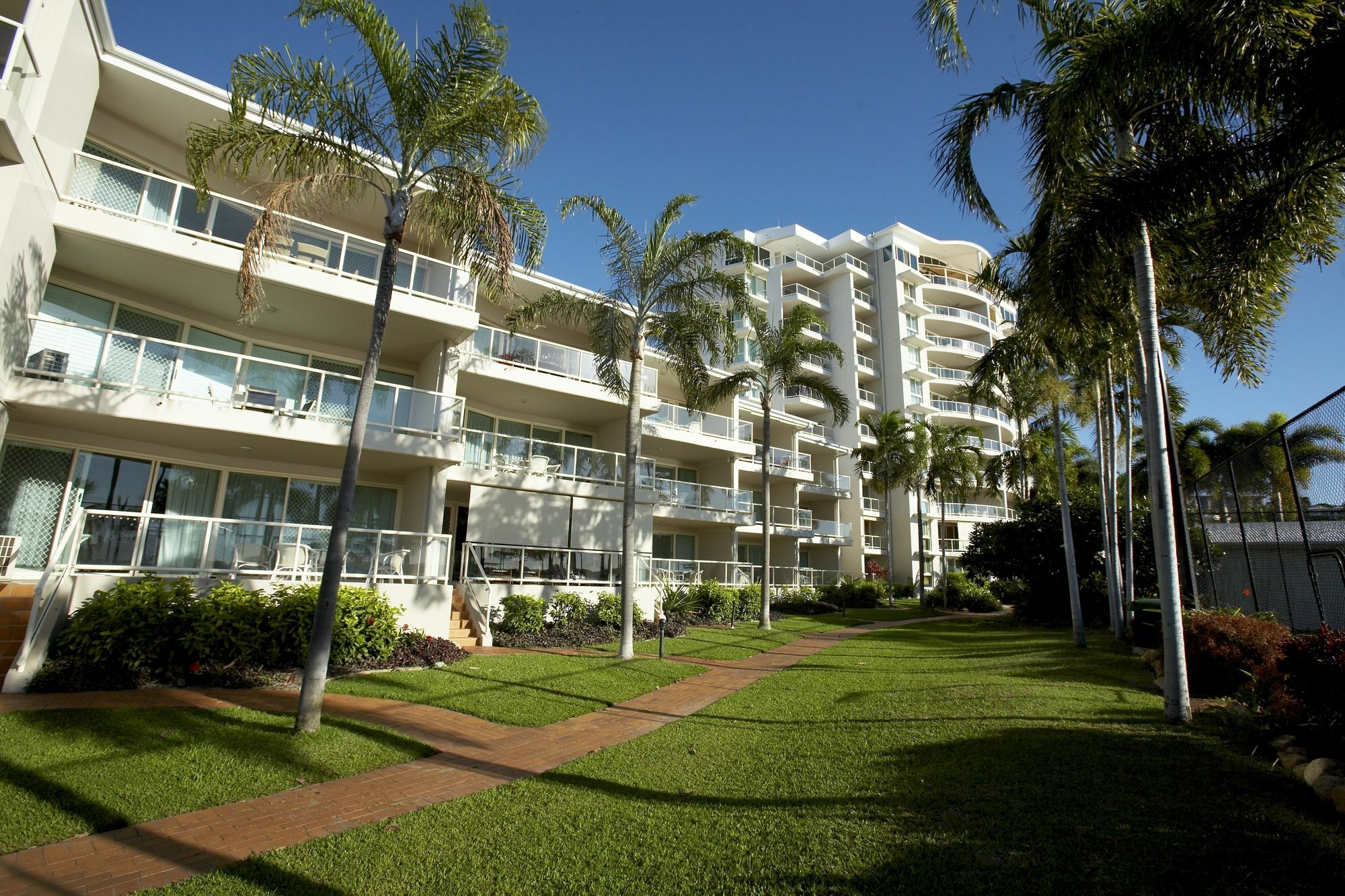 Aparthotel Mariners North Townsville