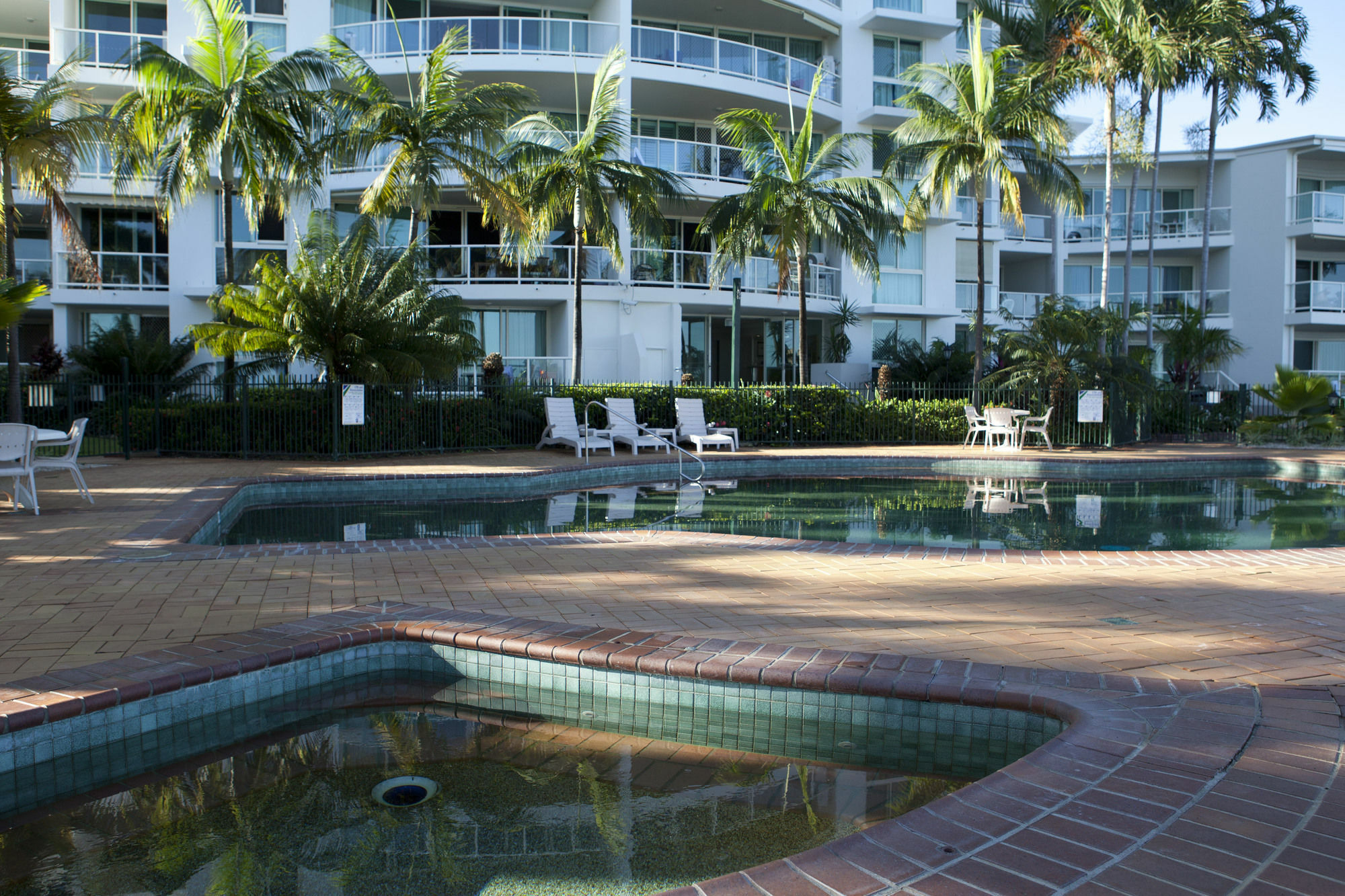 Aparthotel Mariners North 4*