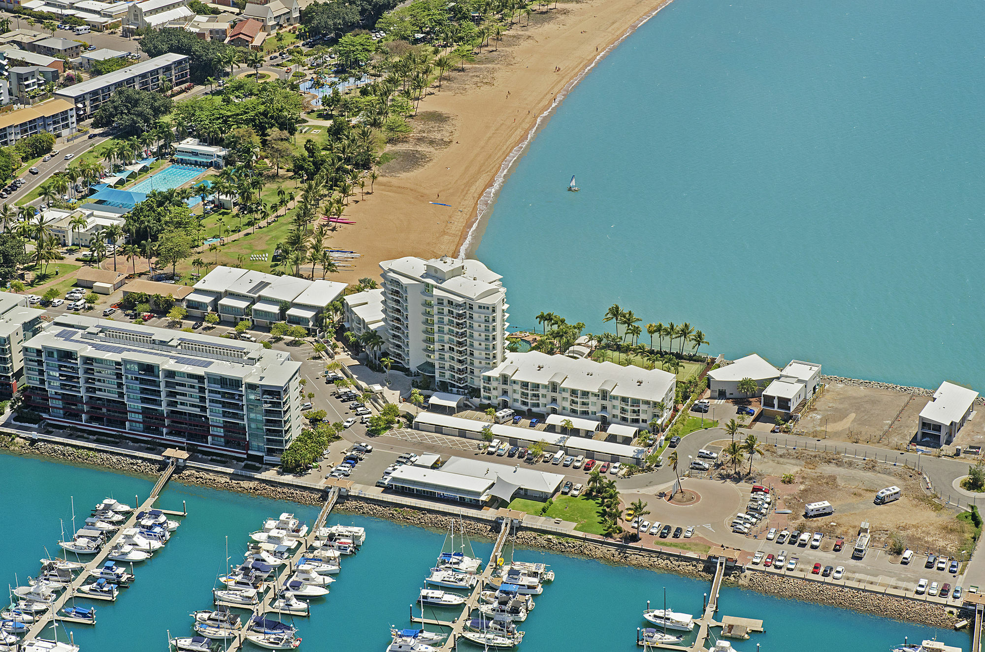 Aparthotel Mariners North Townsville