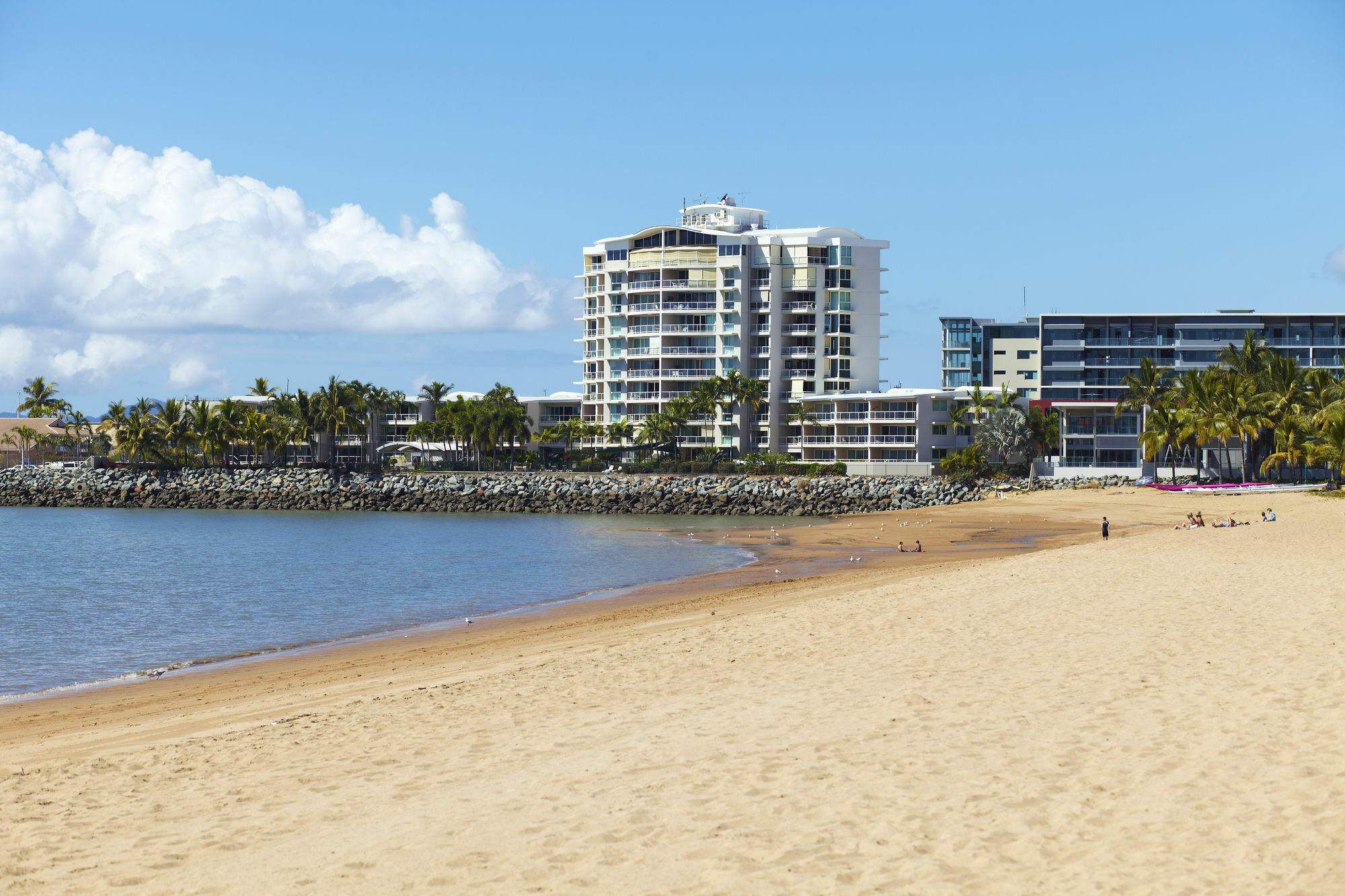Aparthotel Mariners North Townsville