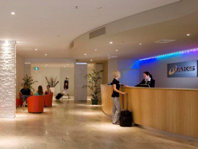 Aparthotel Oaks Gateway Townsville