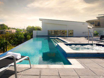 Oaks Gateway Aparthotel 4*
