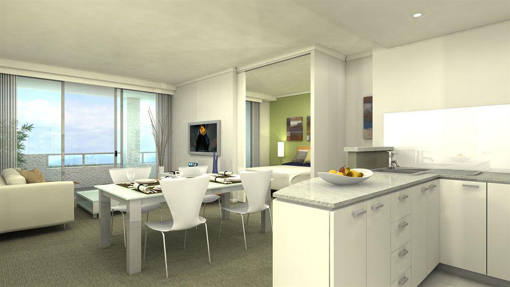 Oaks Gateway Aparthotel 4*