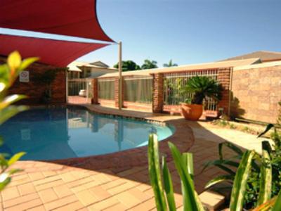 Cascade In Townsville