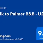 Walk To Palmer B&B - U21