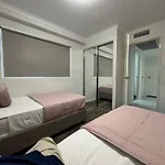City Stadium Apartment On The Riverfront 38