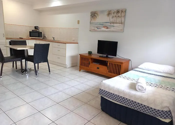 Palm Waters Holiday Villas
