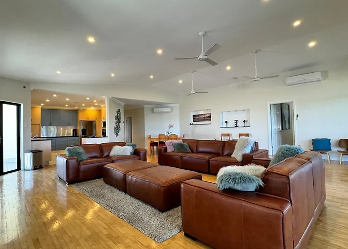 Townsville Apartments On The Strand - Penthouse
