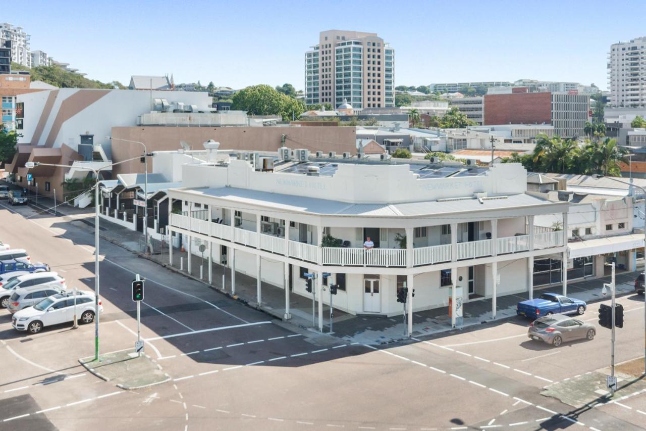 Newmarket Hotel