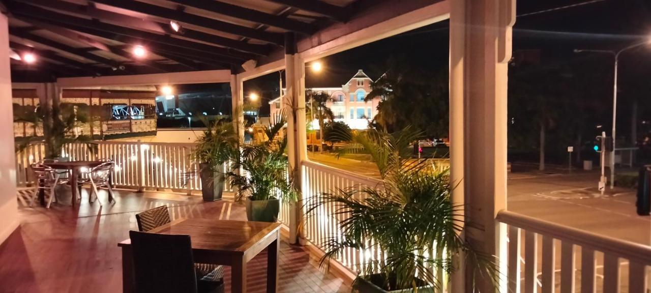 Hotel Newmarket Townsville