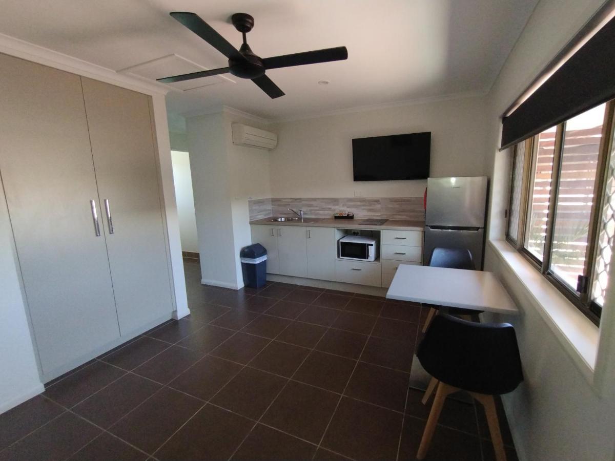 Cascade In Motel Townsville