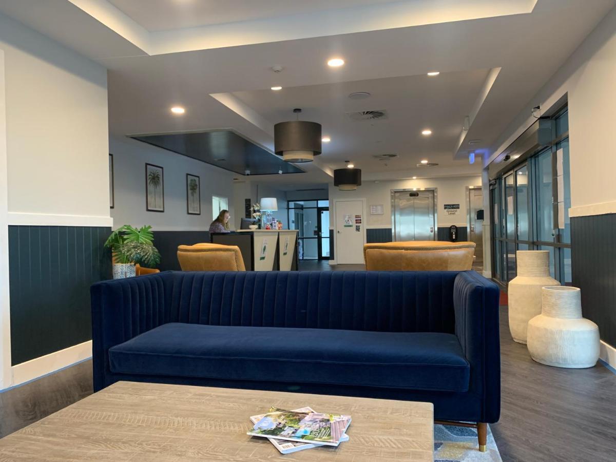 The Palmer Collective Hotel Townsville