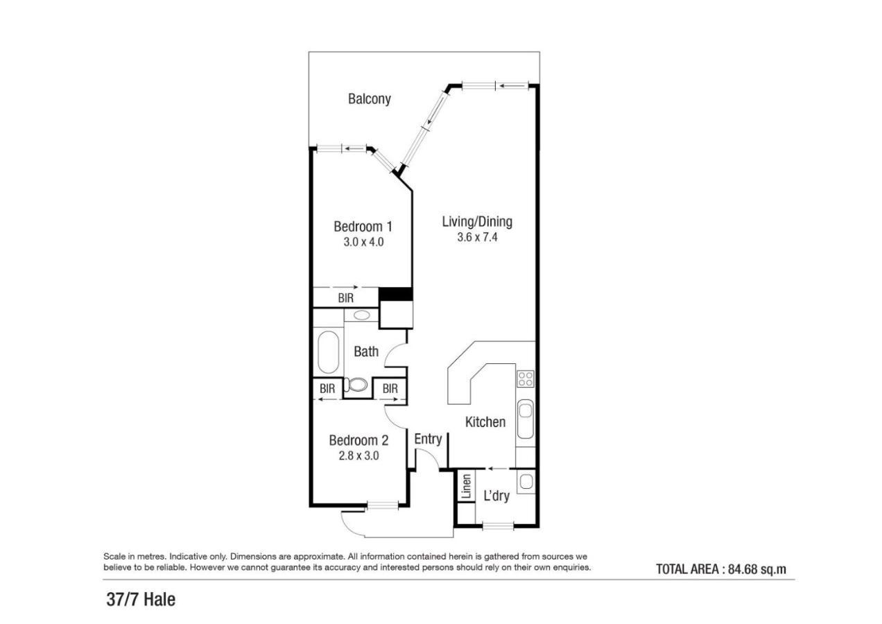 Executive In North Ward And On Magnetic Island Apartment