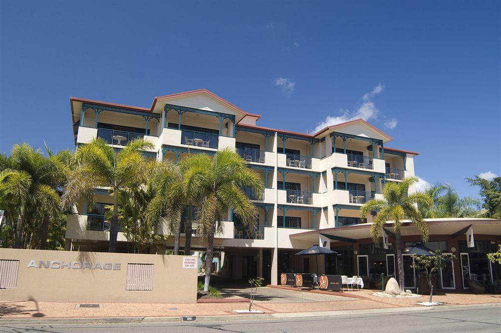 Park Regis Anchorage Hotel