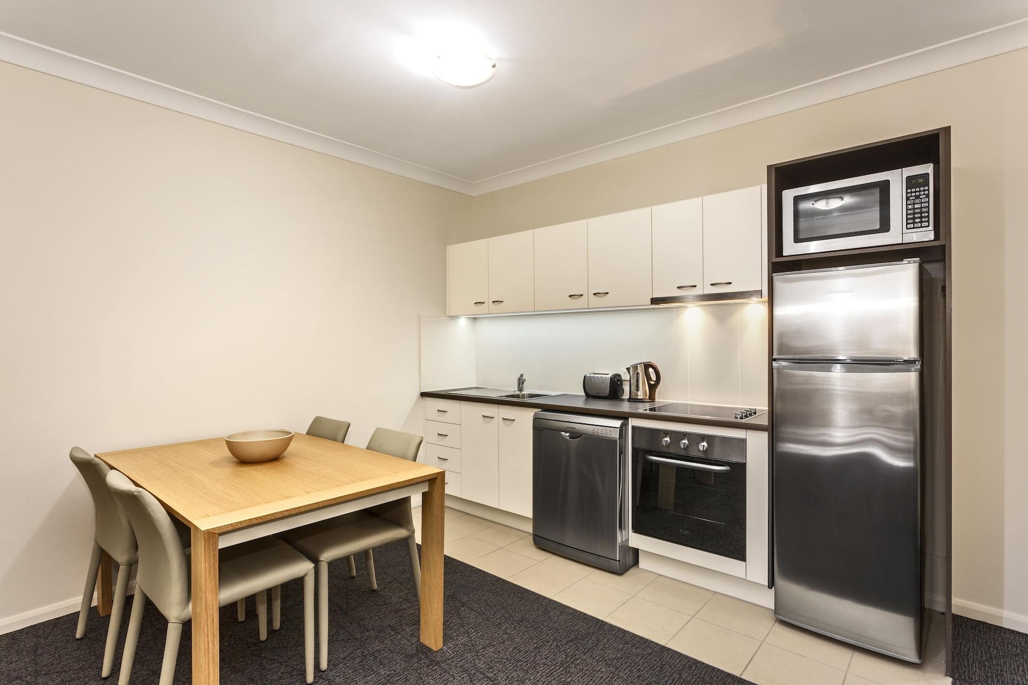 Aligned Corporate Residences 4*