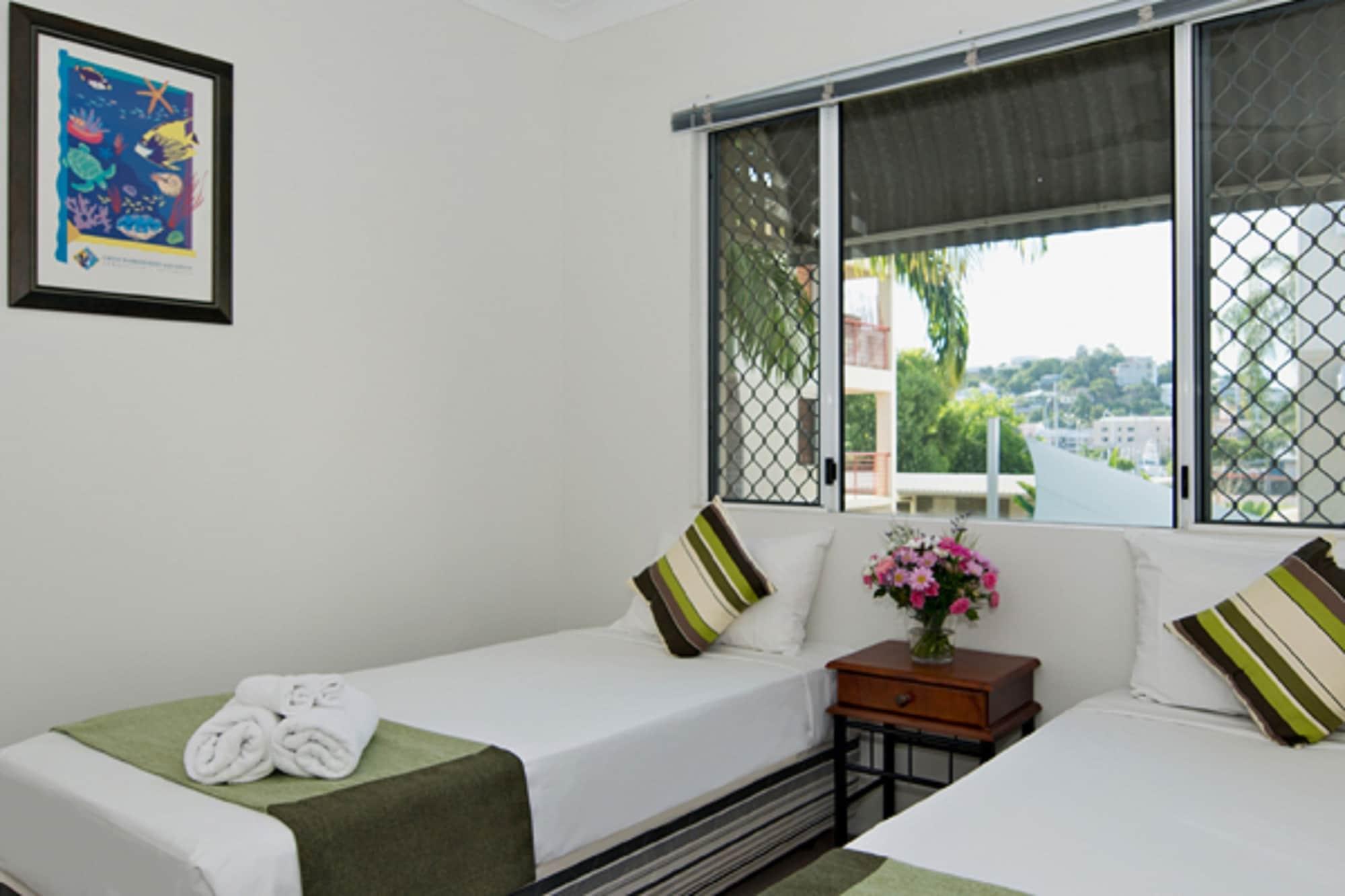 Park Regis Anchorage Hotel Townsville